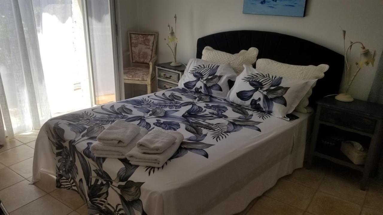 Chambre D'Hote La Petite Maison Du Puits Bollène Dış mekan fotoğraf