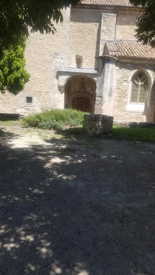 Chambre D'Hote La Petite Maison Du Puits Bollène Dış mekan fotoğraf