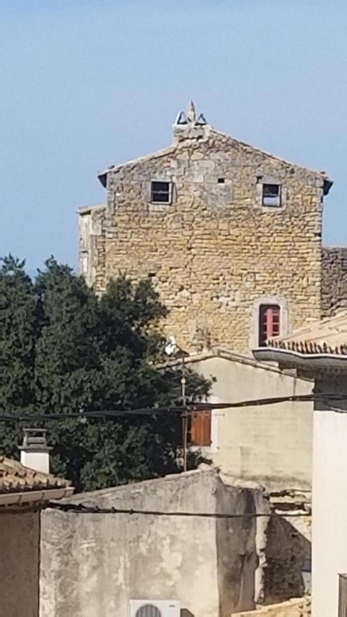 Chambre D'Hote La Petite Maison Du Puits Bollène Dış mekan fotoğraf